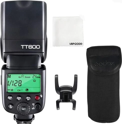 Godox TT600 für Canon/Nikon/Pentax/Olympus/Fujifilm