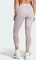 adidas TECHFIT 3-Streifen Hose lang preloved fig (Damen) Vorschaubild