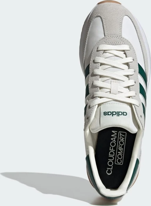 adidas Run 72 core white/collegiate green/off white