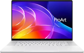 ASUS ProArt P16 H7607BA-SE400X, Neo White, RTX Spark N1X - 6144 Core GPU, 64GB RAM, 1TB SSD, DE (90NB16A3-M00T20)