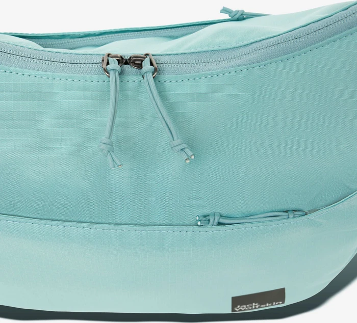 Jack Wolfskin Paraiso Umhängetasche soft jade