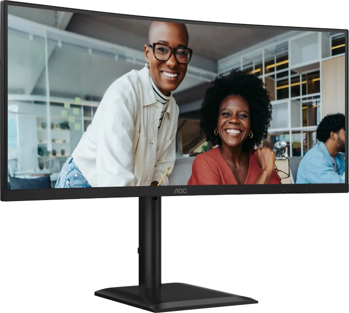 AOC CU34E4CV, 34"