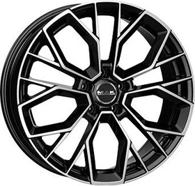 MAK Stilo 7.0x18 5/114.3 ET50 (verschiedene Farben)