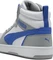 Puma Rebound cool mid gray/vivid blue/puma white Vorschaubild