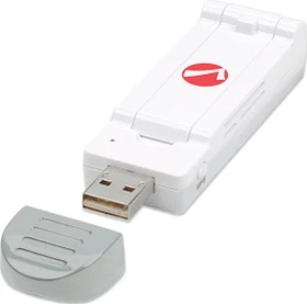 Intellinet Wireless 450N DualBand, 2.4GHz/5GHz WLAN, USB-A 2.0 [Stecker]