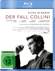 Der Fall Collini (Blu-ray)