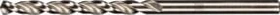 Pferd SPB DIN 338 HSSE N 4.1 INOX Spiralbohrer, 4.1x43x75mm, 10 Stück