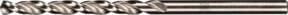 Pferd SPB DIN 338 HSSE N 4.1 INOX Spiralbohrer, 4.1x43x75mm, 10 Stück