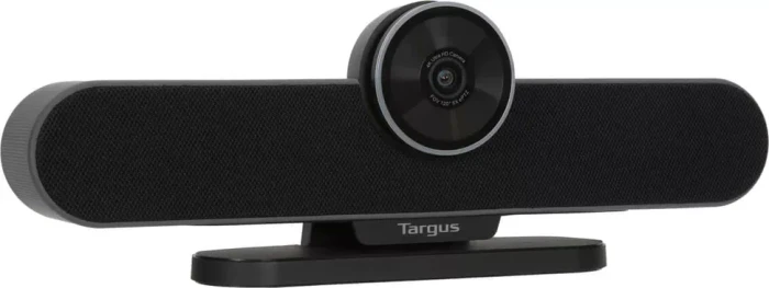 Targus AiO 4K Videokonferenzsystem, inkl. Typ F Netzteil, Videobar, EU
