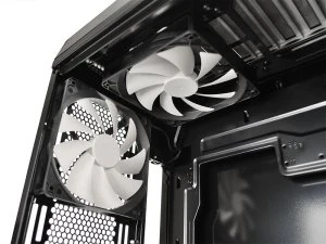 NZXT Switch 810 schwarz, Acrylfenster