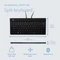R-Go Split Break, schwarz, USB/Bluetooth, BE Vorschaubild