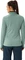 Vaude Elope Fleece II Jacke jade/dusty fern (Damen) Vorschaubild