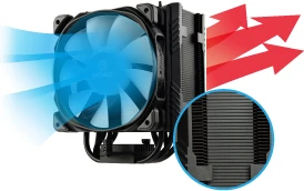 Enermax ETS-T50 AXE ARGB Black Version