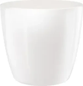 Elho Brussels Diamond 22cm weiß