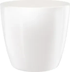 Elho Brussels Diamond 22cm weiß