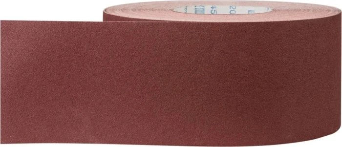 Bosch Professional J450 Expert for Wood and Paint Schleifblatt Sparrolle K120, 115mm x 50m, 1 Stück