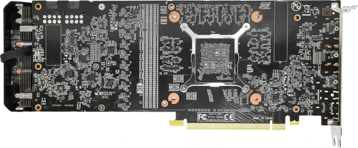 Palit GeForce RTX 2070 GamingPro OC, 8GB GDDR6, HDMI, USB-C, 3x DP