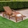 Garden Pleasure Beverly Hills Sonnenliege (985165)