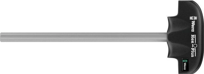 Wera Serie 400 454 Innensechskant Schraubendreher, 8x200mm