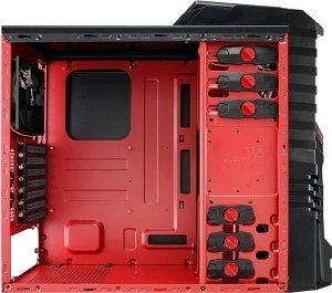 AeroCool X-Warrior Red Devil Edition