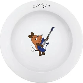 Kahla DieMaus Schüssel Rockband 20cm