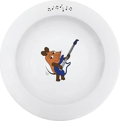 Kahla DieMaus Schüssel Rockband 20cm