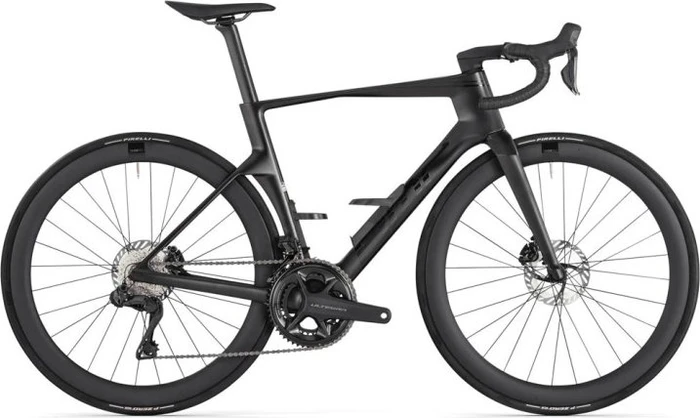 BMC Teammachine R 01 Four carbon schwarz Modell 2024