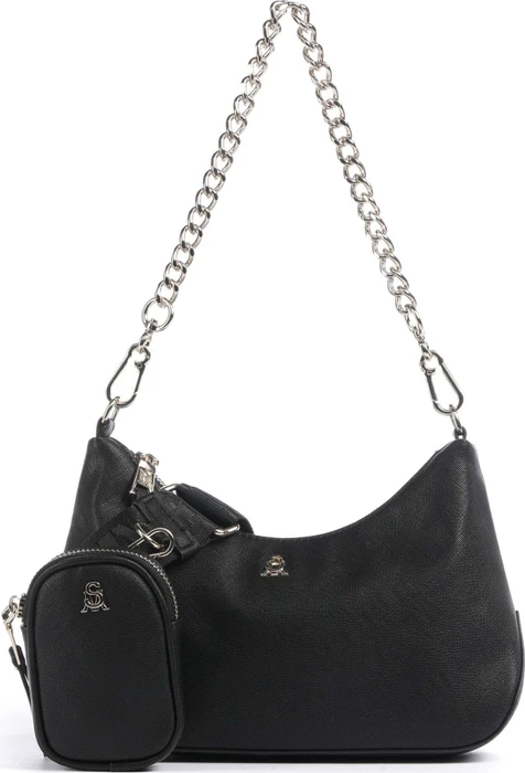 Steve Madden Bsin Schultertasche schwarz
