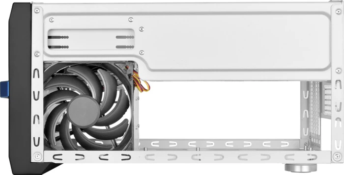 SilverStone Sugo SG12, schwarz