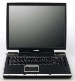 Toshiba Tecra S1, Pentium-M 725, 512MB RAM, 60GB HDD, DE