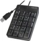 LogiLink Keypad, schwarz, USB Vorschaubild