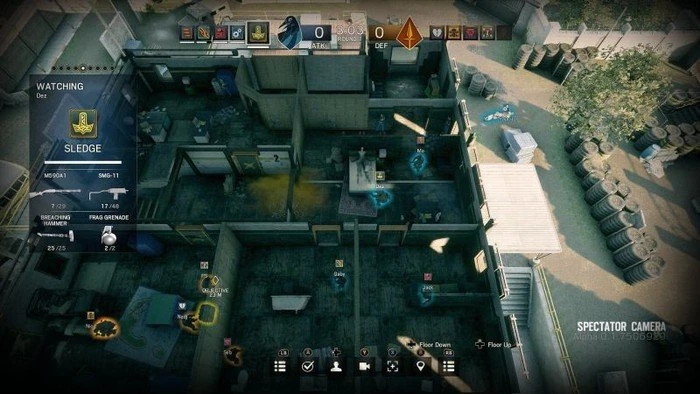 Rainbow Six: Siege (PC)