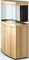 Juwel Vision 180 LED Aquarium-Set mit Unterschrank, helles Holz/helles Holz, 180l Vorschaubild