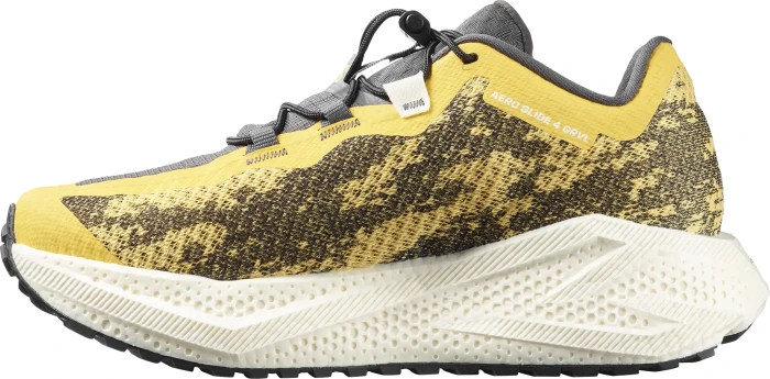 Salomon Aero Glide 4 GRVL beach ball/asphalt (Damen)