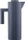 Alessi Plissé Isolierkanne grau (MDL12 G)