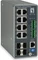 LevelOne IGU-12 Turing Industrial Railmount Gigabit Managed Switch, 8x RJ-45, 4x SFP Vorschaubild
