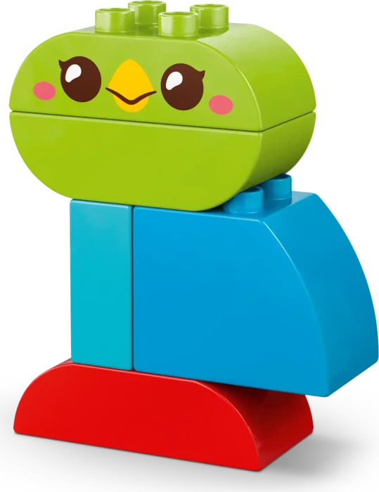 LEGO DUPLO - 3-in-1 Kreative Tiere