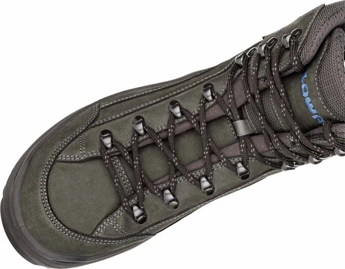 Lowa Renegade GTX Mid anthracite/steel blue (Herren)