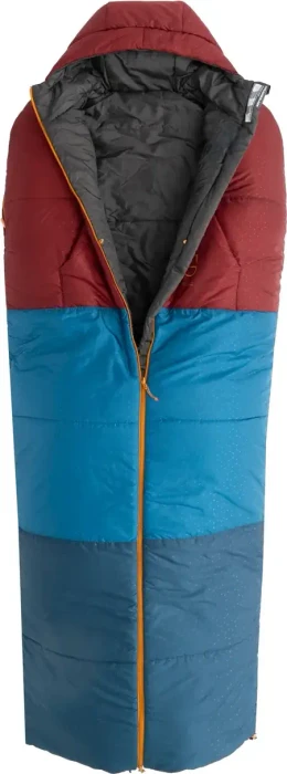 Exped Dreamwalker M Deckenschlafsack burgundy