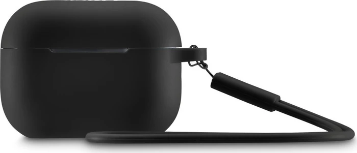 Hama Fantastic Feel Case für Apple AirPods Pro schwarz