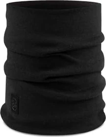 Buff Merino Heavyweight Schlauchtuch solid black