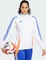 adidas Tiro 24 Funktionsshirt langarm white/lucid blue/app solar red (Damen) Vorschaubild