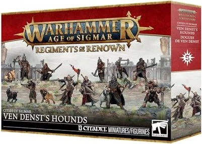 Games Workshop Warhammer Age of Sigmar - Cities of Sigmar