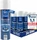 WP Werkstatt-Produkte Bremsenreinigerspray Acetonfrei 24x 500ml (50515024)