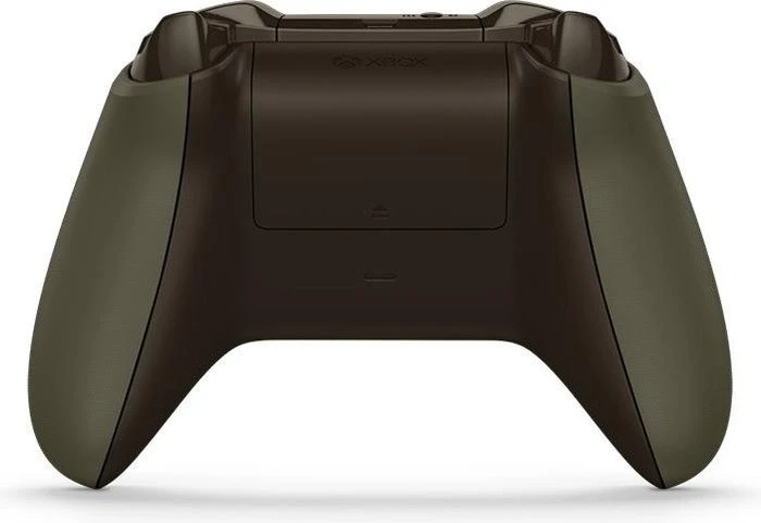 Microsoft Xbox One S - 1TB Battlefield 1 Limited Edition Bundle grün