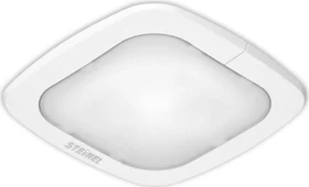 Steinel IR Quattro Slim V3 KNX weiß, Bewegungsmelder