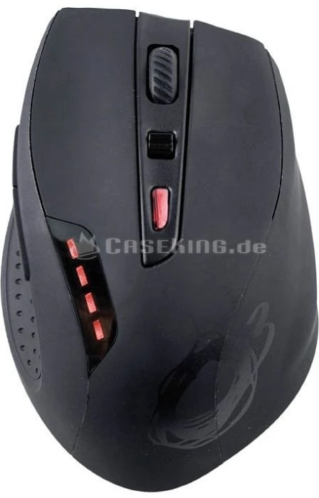 Ozone Radon Opto Gaming Mouse, USB