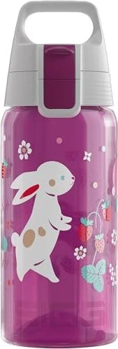 Sigg Viva ONE Trinkflasche 500ml happy bunnies