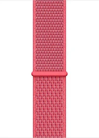 Apple Sport Loop für Apple Watch 44mm hibiskus