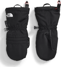 The North Face Montana Fäustlinge Skihandschuhe tnf black (Junior)